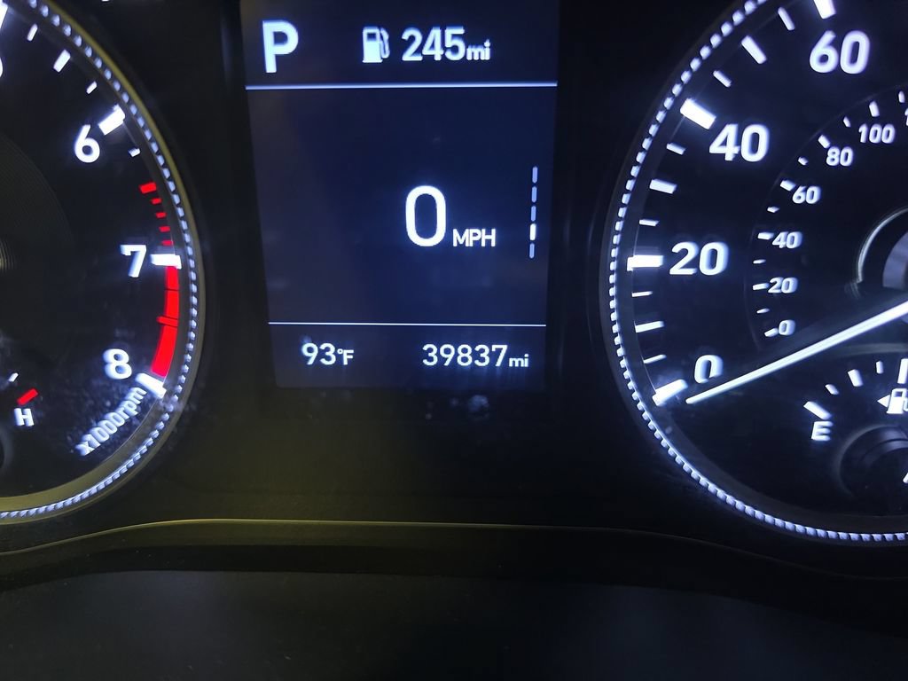 Used 2019 Hyundai Santa Fe SE FWD image 22