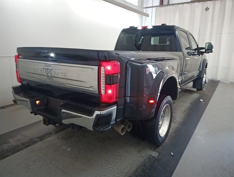 Used 2023 Ford F450 King Ranch w/ Chrome Package AWD/4WD image 3