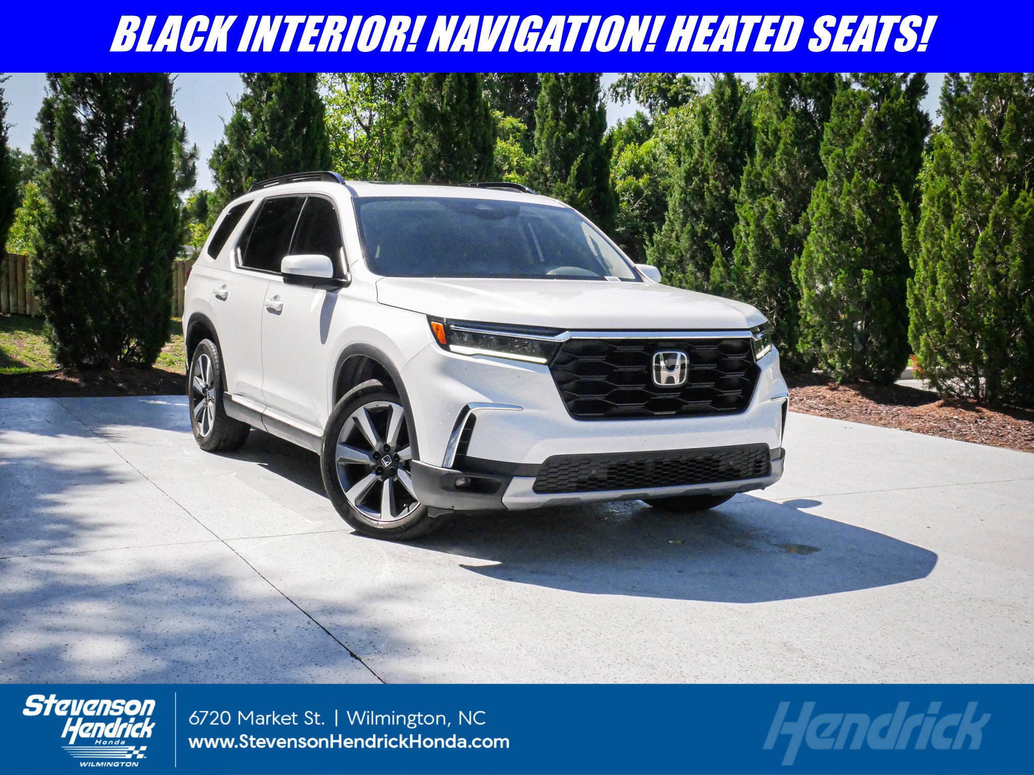 Used 2023 Honda Pilot Touring