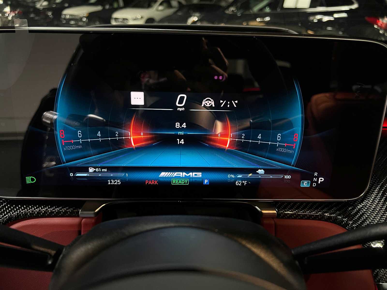 New 2026 Mercedes-Benz S 63 AMG S image 32