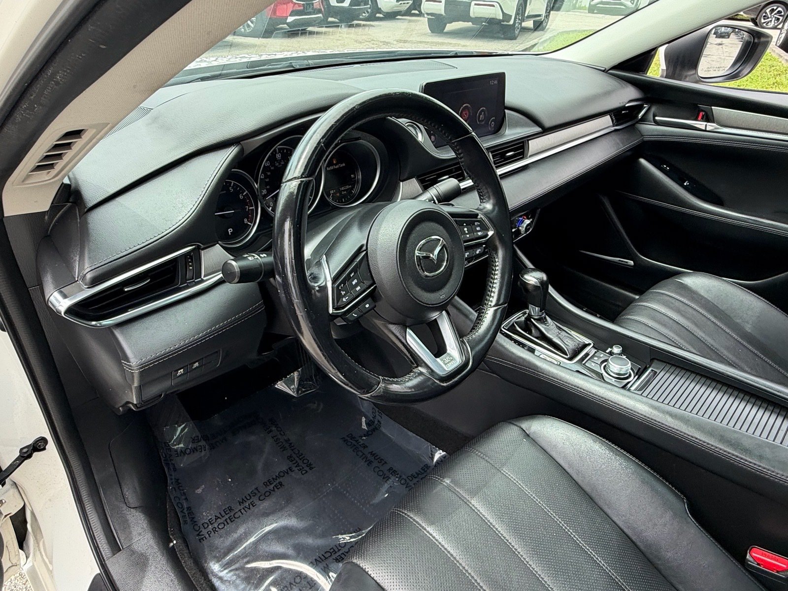 Used 2018 MAZDA MAZDA6 Grand Touring FWD image 10