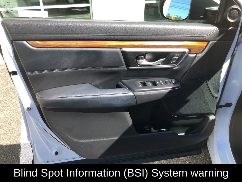 Used 2022 Honda CR-V EX-L image 12