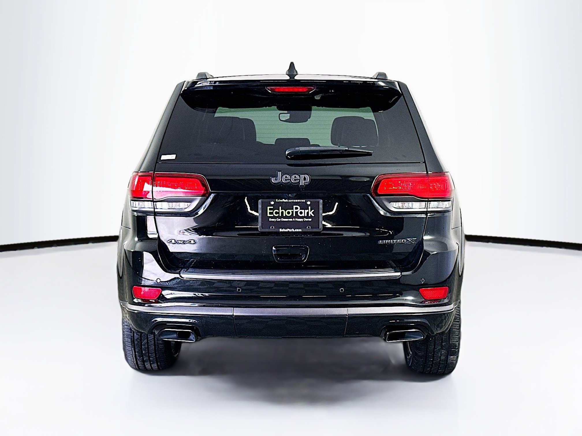 Used 2020 Jeep Grand Cherokee Limited X image 7