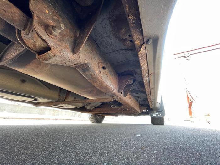 Used 2004 Chevrolet TrailBlazer LT image 19