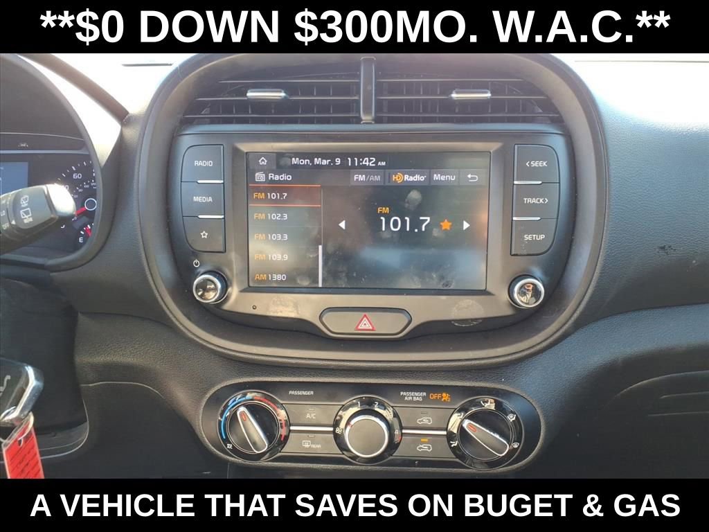 Used 2022 Kia Soul LX w/ Technology Package FWD image 22
