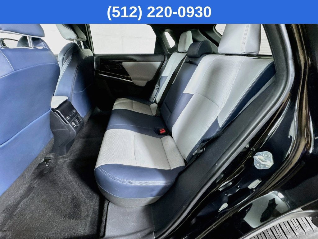 Used 2023 Subaru Solterra AWD image 30