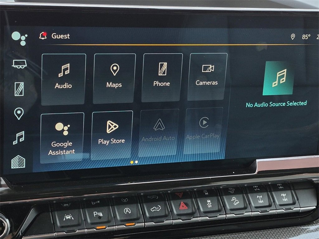 Used 2022 Chevrolet Silverado 1500 ZR2 w/ Technology Package image 27