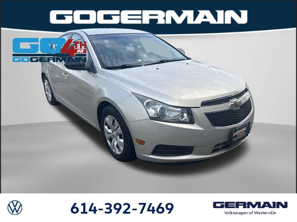 Used 2014 Chevrolet Cruze LS FWD video 1