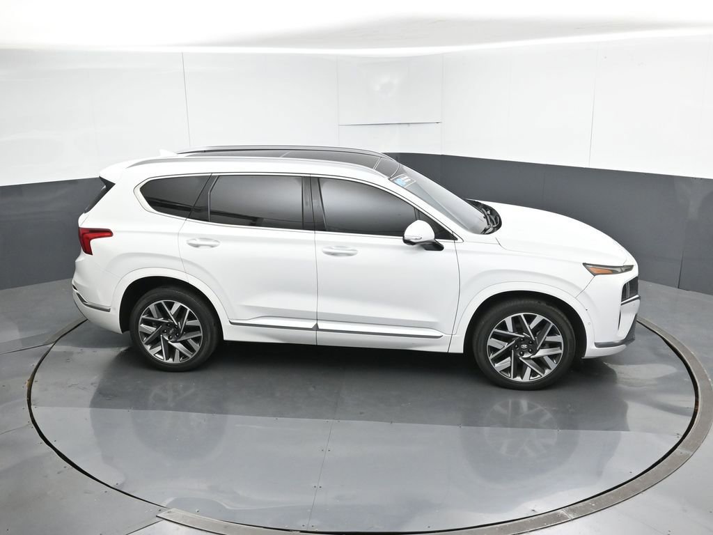 Used 2023 Hyundai Santa Fe Calligraphy image 50