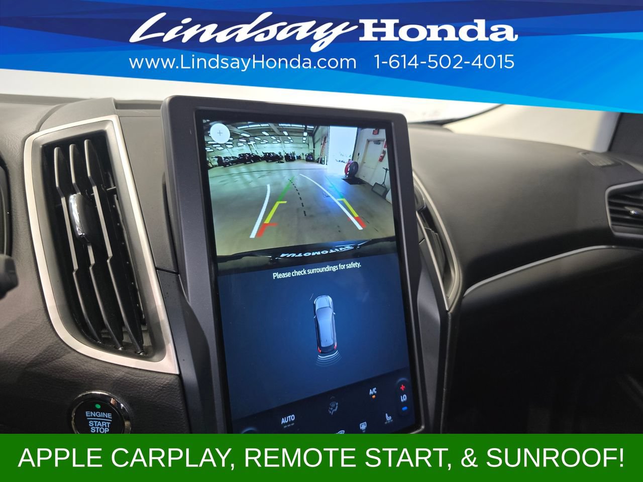 Used 2022 Ford Edge SEL w/ Convenience Package AWD/4WD image 17
