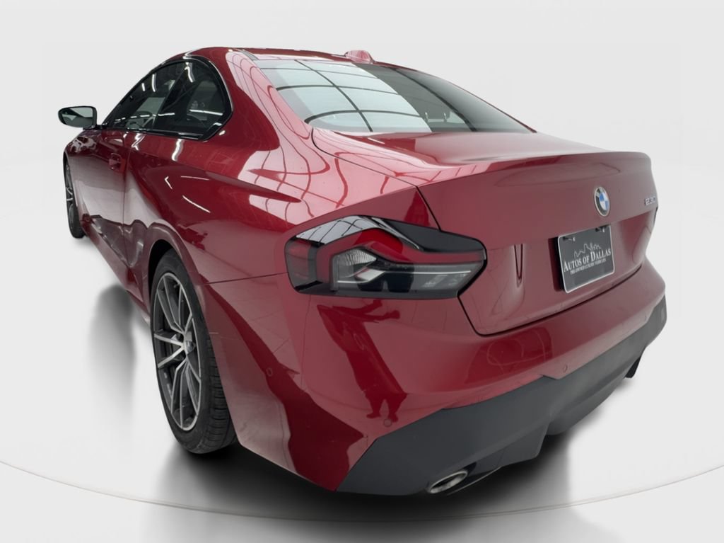 Used 2025 BMW 230i Coupe RWD image 10