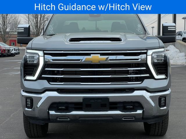 Used 2025 Chevrolet Silverado 3500 LTZ AWD/4WD image 48