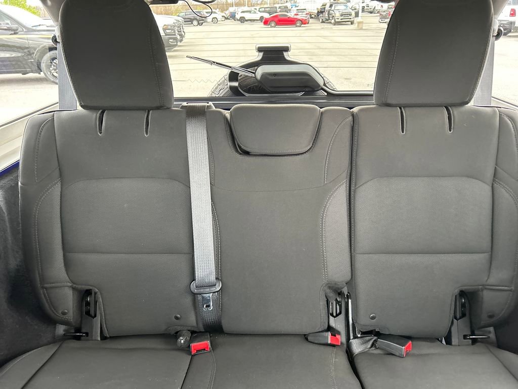 Used 2018 Jeep Wrangler Unlimited Sport S image 13