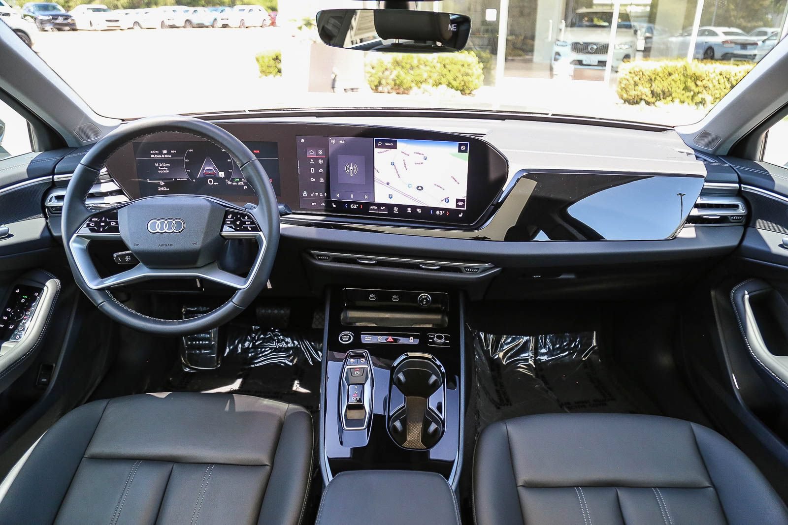Certified 2025 Audi A5 2.0T Premium w/ Convenience Package AWD/4WD image 13