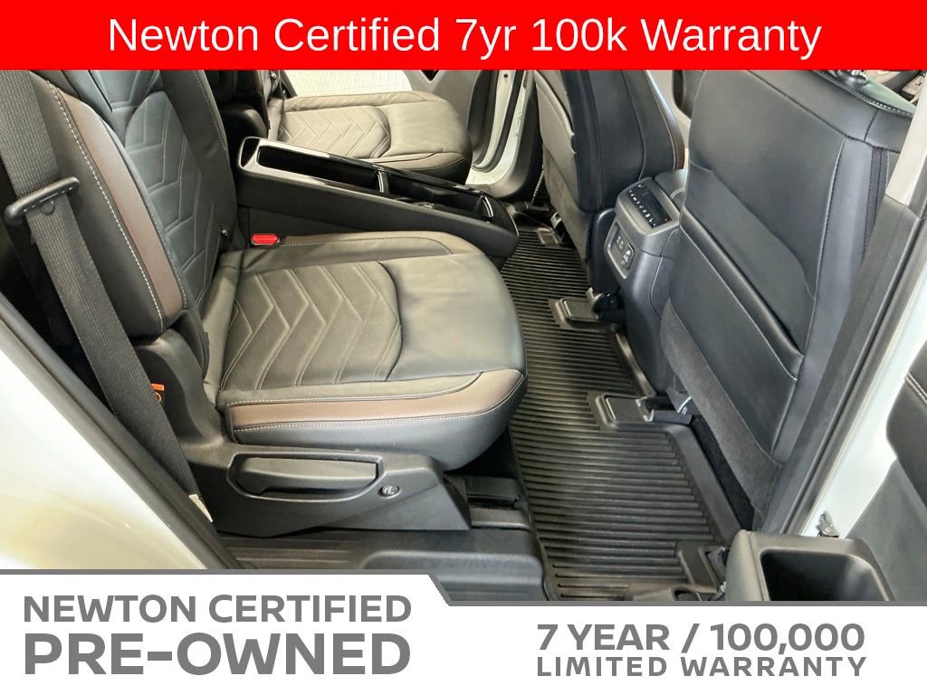 Used 2023 Nissan Pathfinder Platinum AWD/4WD image 27