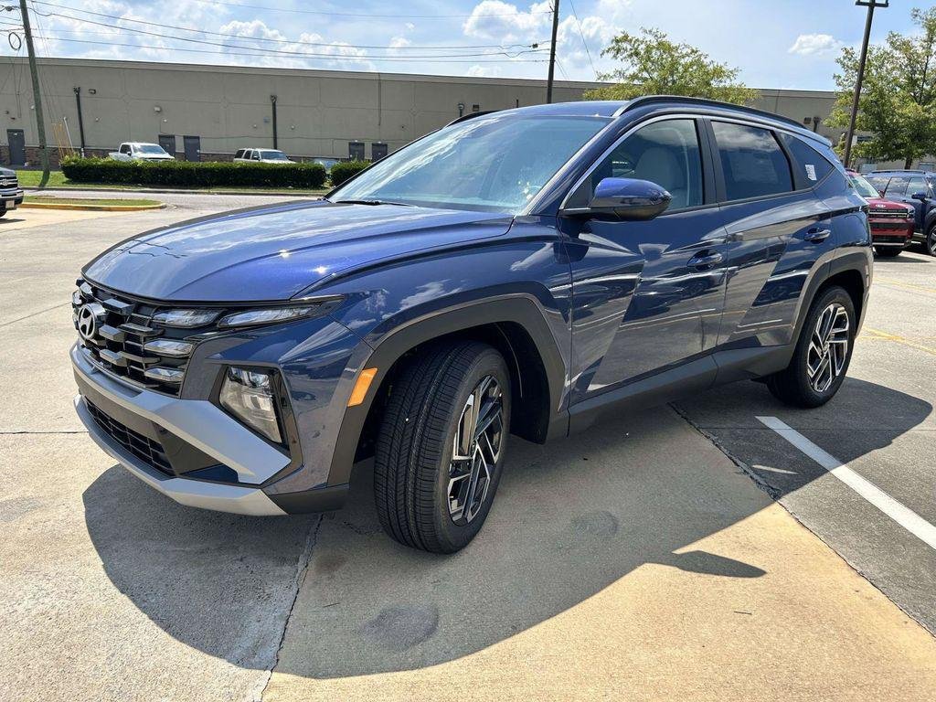 New 2026 Hyundai Tucson SEL Plus w/ Tow & Go Package FWD image 32