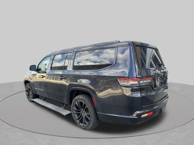Used 2024 Jeep Grand Wagoneer L Series III w/ Rear Seat Video Group 1 AWD/4WD image 8