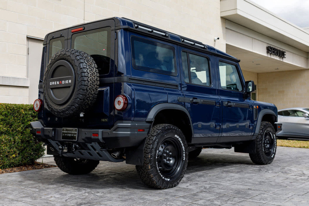 New 2026 INEOS Grenadier image 25