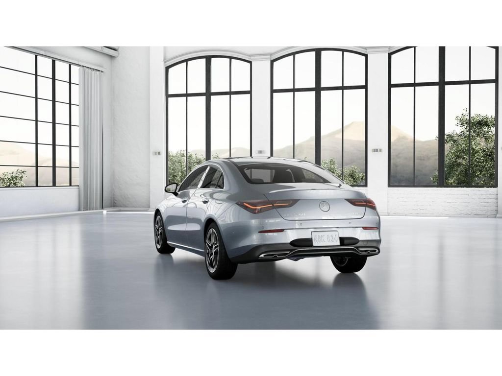 Certified 2026 Mercedes-Benz CLA 250 4MATIC image 27