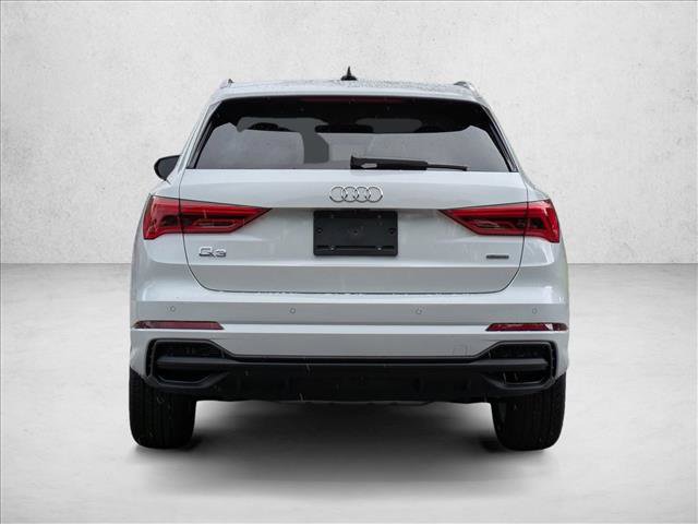 Used 2025 Audi Q3 2.0T Premium Plus w/ Premium Plus Package AWD/4WD image 8
