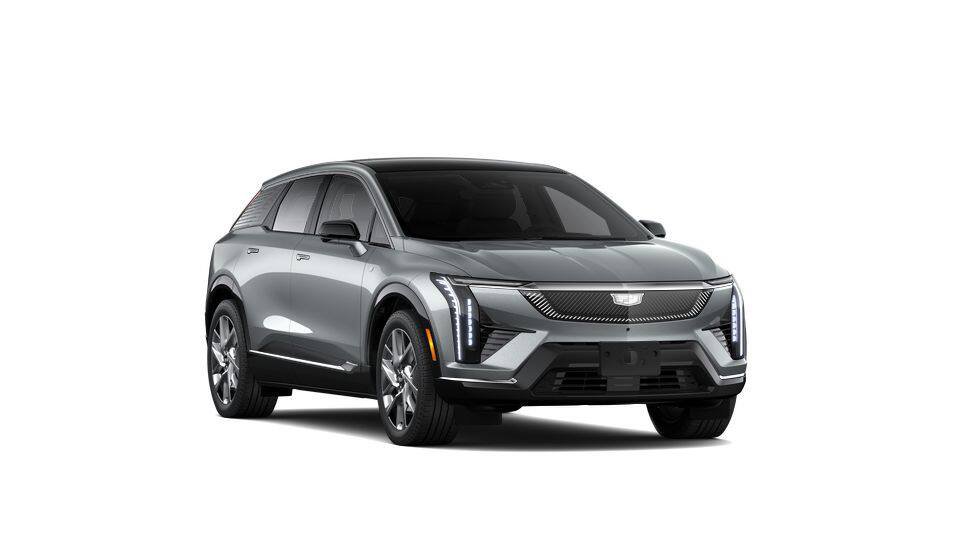 New 2027 Cadillac Optiq Luxury RWD image 35