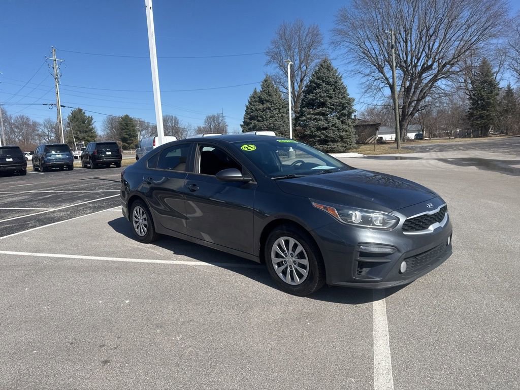 Used 2021 Kia Forte Sedan image 27