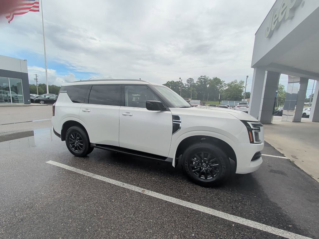 Used 2026 Nissan Armada SV RWD image 3