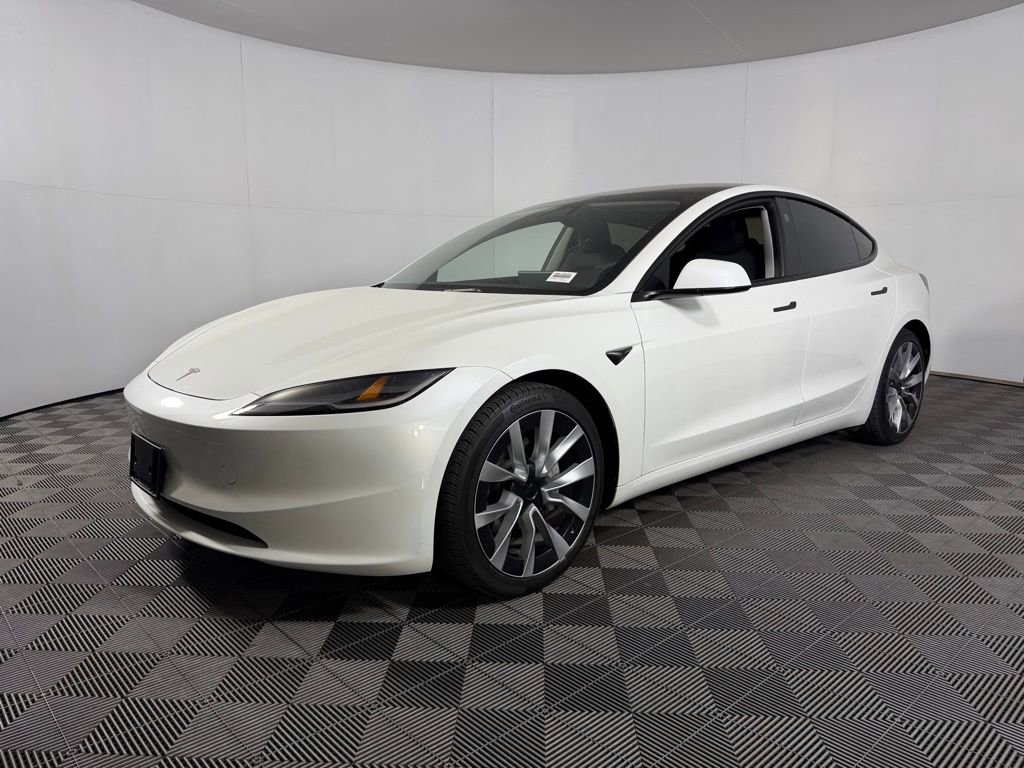 Used 2024 Tesla Model 3 Long Range image 3