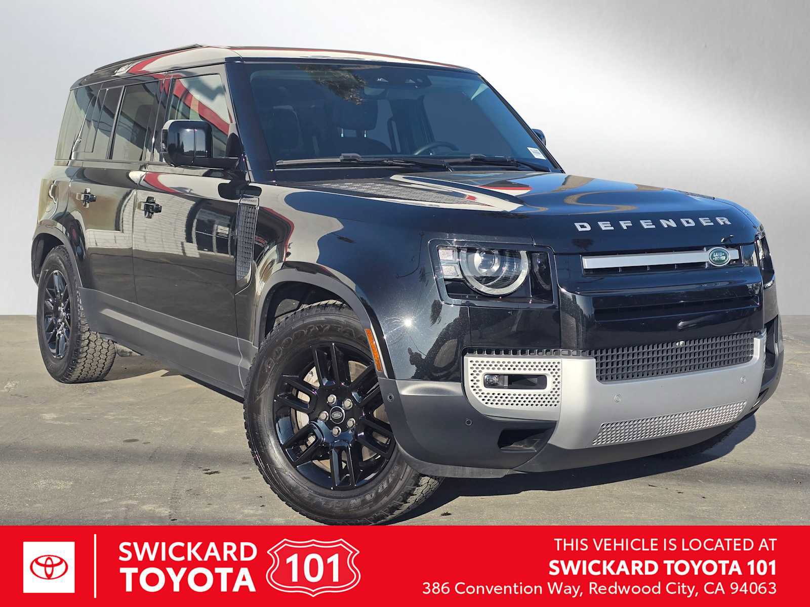 Used 2024 Land Rover Defender 110 S