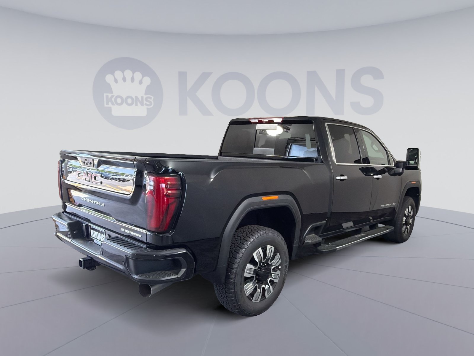 New 2026 GMC Sierra 2500 Denali w/ Denali Reserve Package AWD/4WD image 7