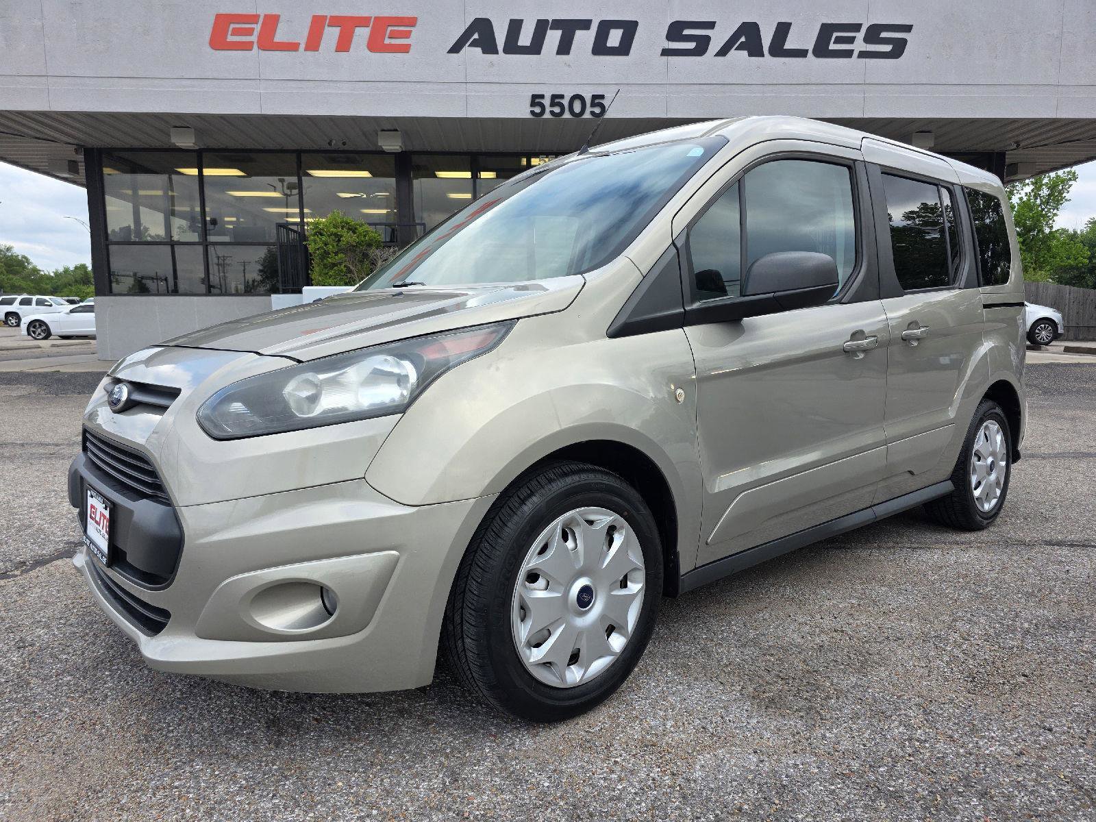 Used 2014 Ford Transit Connect XLT FWD image 1