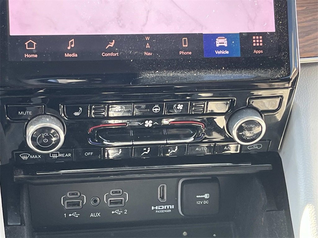 Used 2022 Jeep Grand Cherokee Summit w/ Adv Protech Group IV image 24