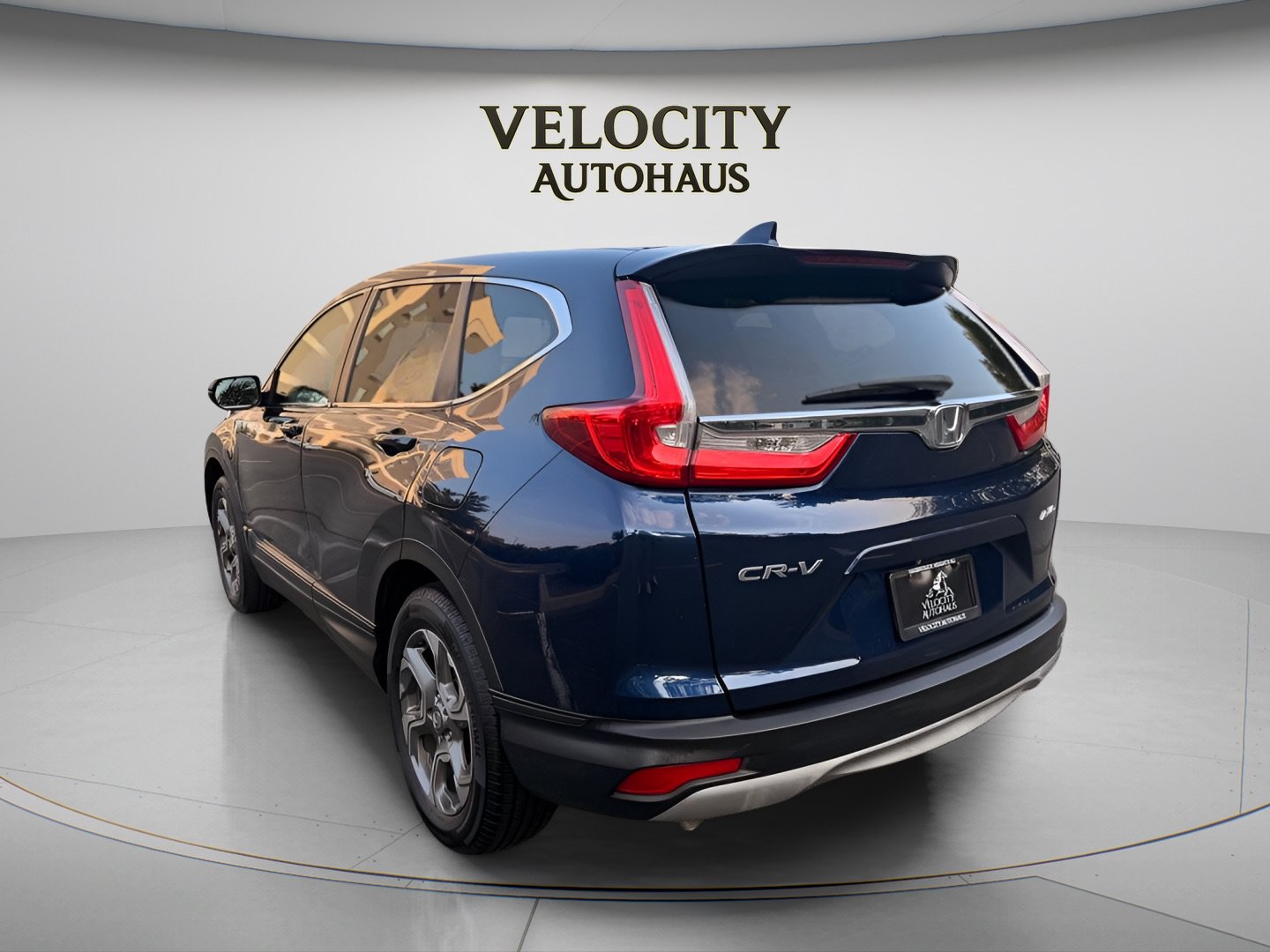 Used 2017 Honda CR-V EX-L image 5