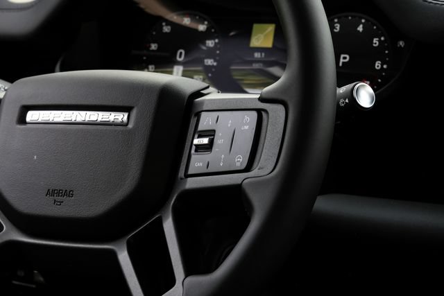 New 2026 Land Rover Defender 110 X-Dynamic SE AWD/4WD image 24