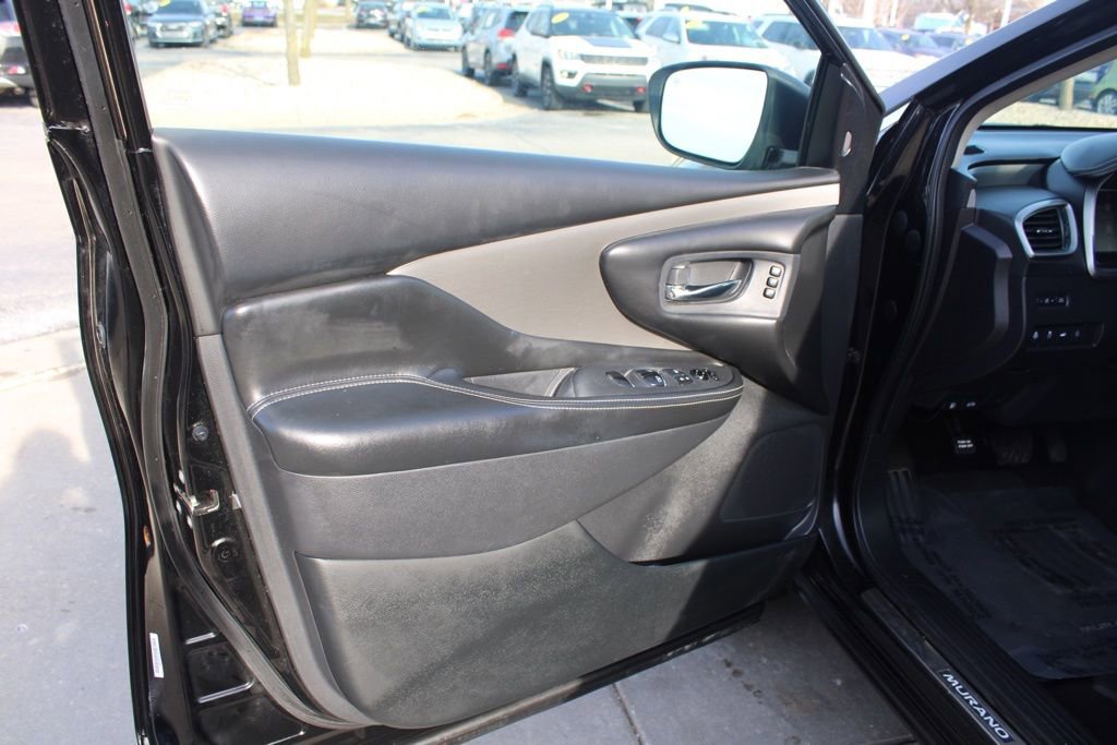 Used 2020 Nissan Murano SL w/ Moonroof Package image 20