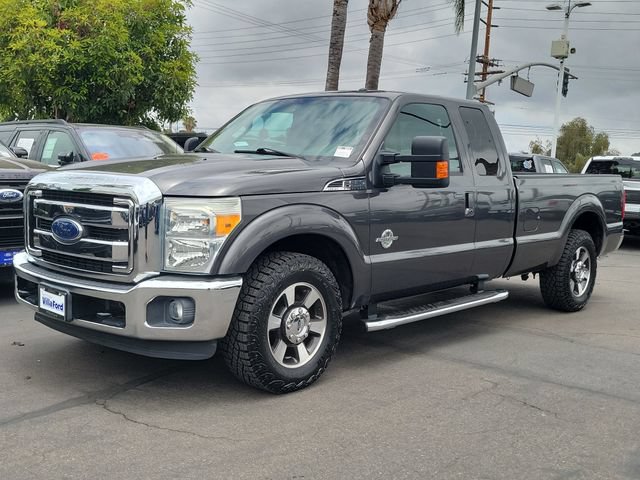 Used 2016 Ford F250 Lariat RWD image 28