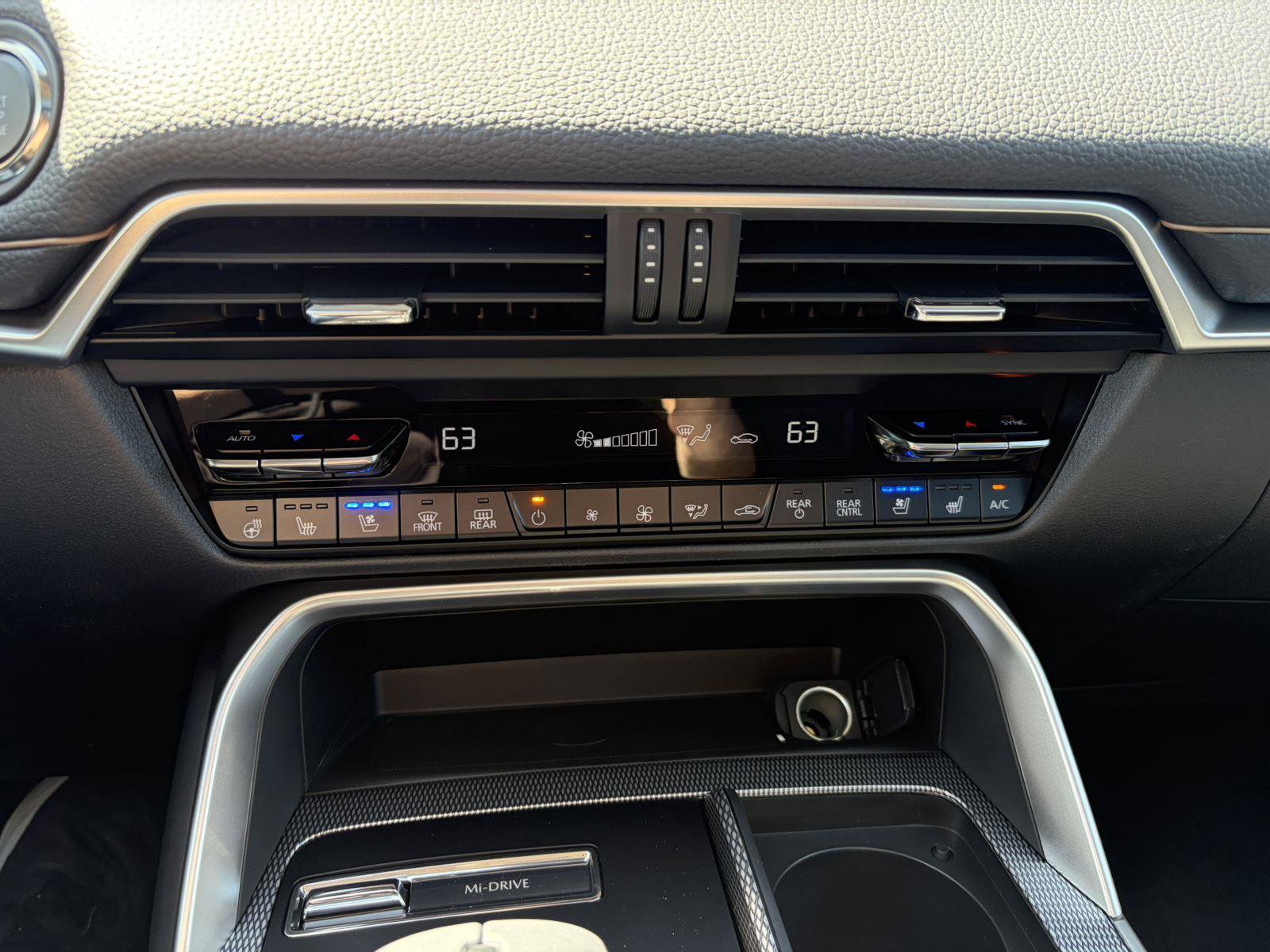 New 2026 MAZDA CX-90 3.3 Turbo w/ Premium Sport Pkg AWD/4WD image 32