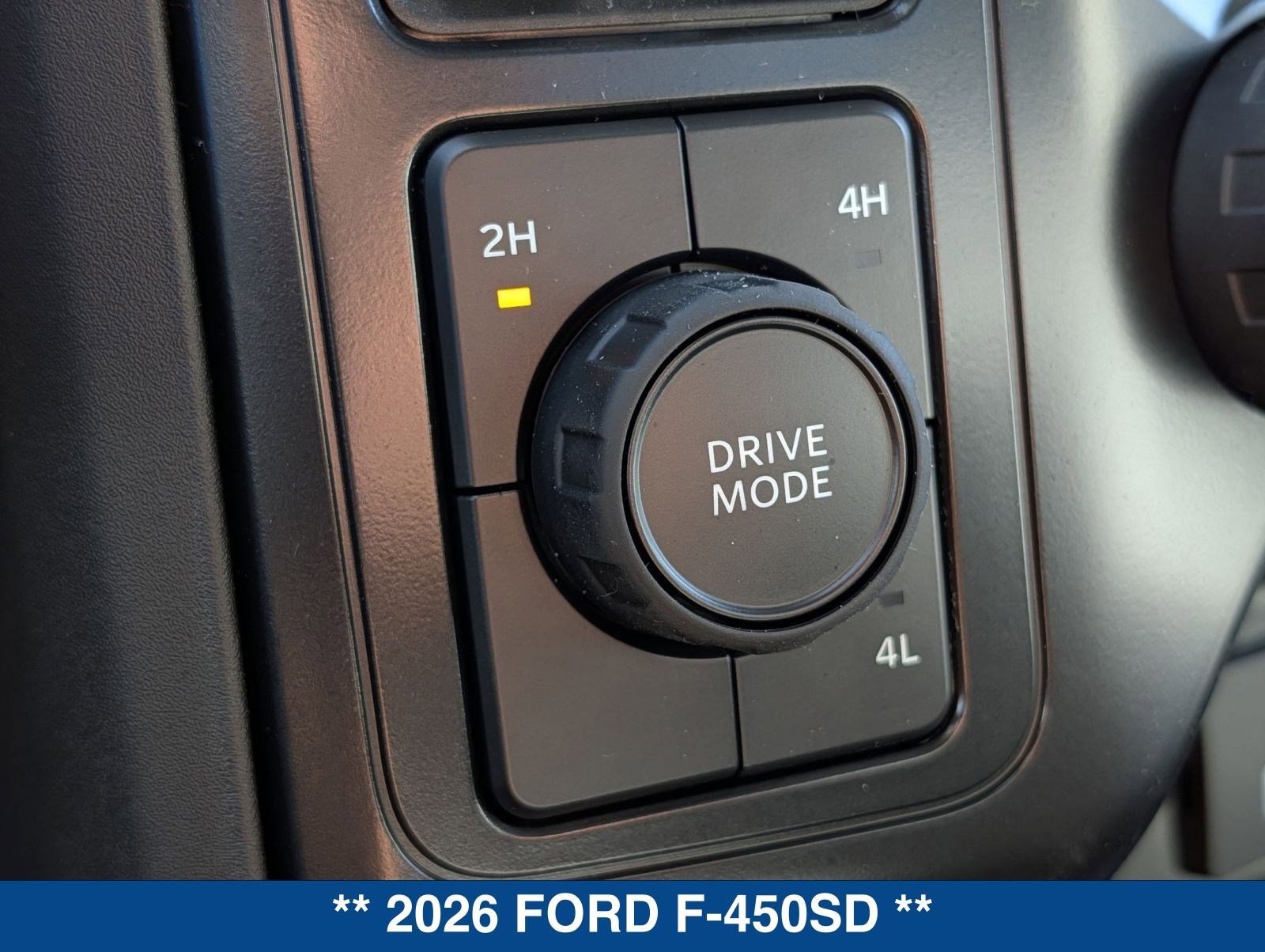 New 2026 Ford F450 XL w/ FX4 Off-Road Package image 32