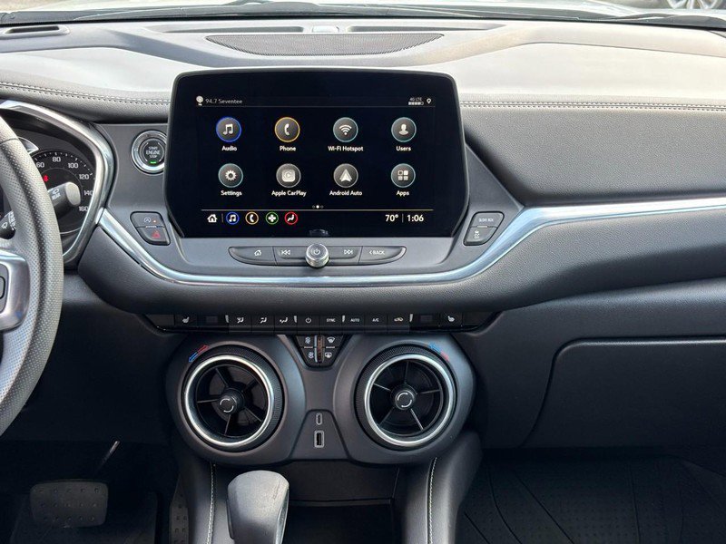 Certified 2024 Chevrolet Blazer LT w/ LPO, Floor Liner Package image 13