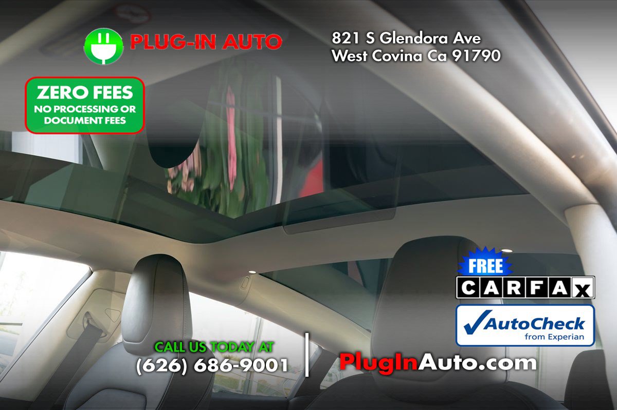 Used 2024 Tesla Model 3 Long Range AWD/4WD image 9