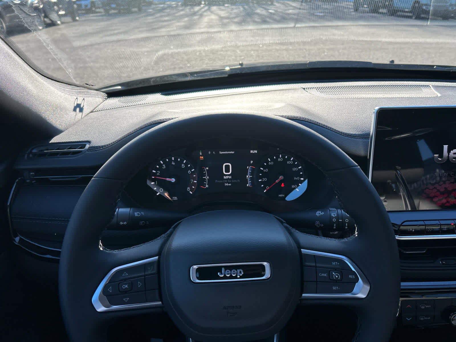 New 2026 Jeep Compass Latitude AWD/4WD image 17