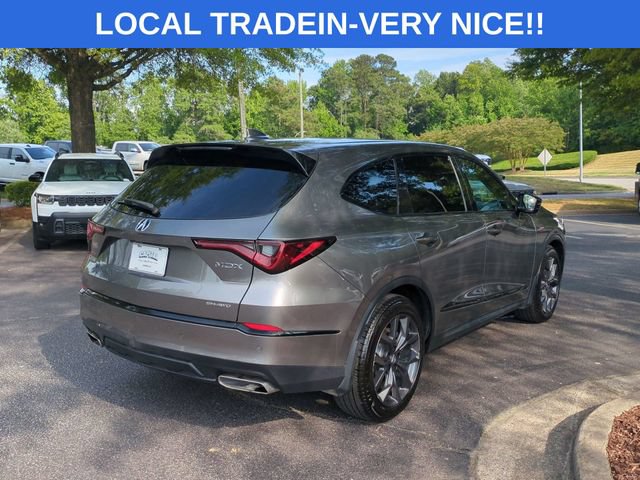 Used 2023 Acura MDX A-Spec AWD/4WD image 5