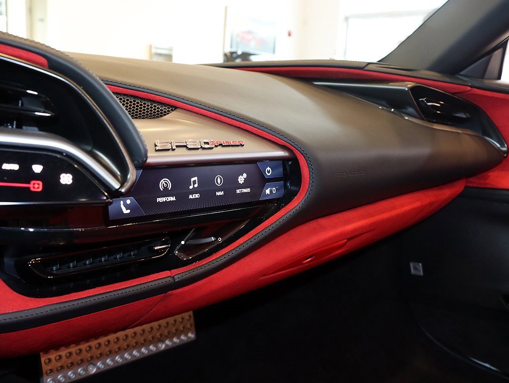 Certified 2024 Ferrari SF90 Spider image 84