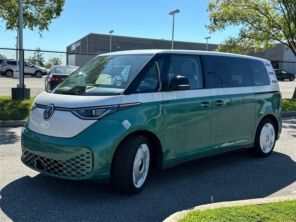 New 2025 Volkswagen ID. Buzz 1st Edition image 10