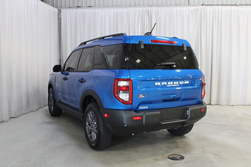 New 2026 Ford Bronco Sport Big Bend w/ Convenience Package AWD/4WD image 23