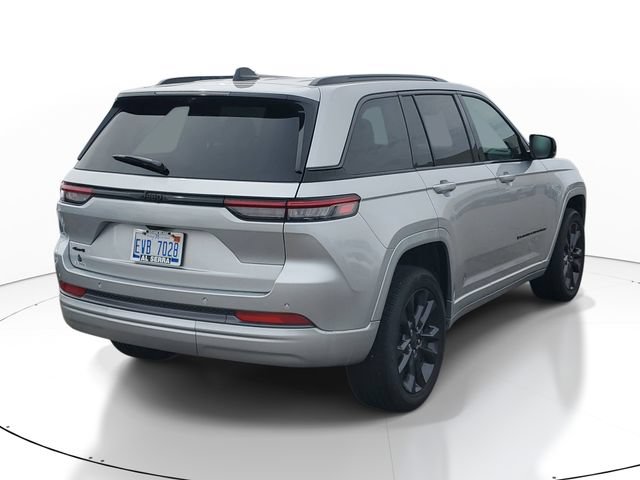 New 2026 Jeep Grand Cherokee Limited AWD/4WD image 4