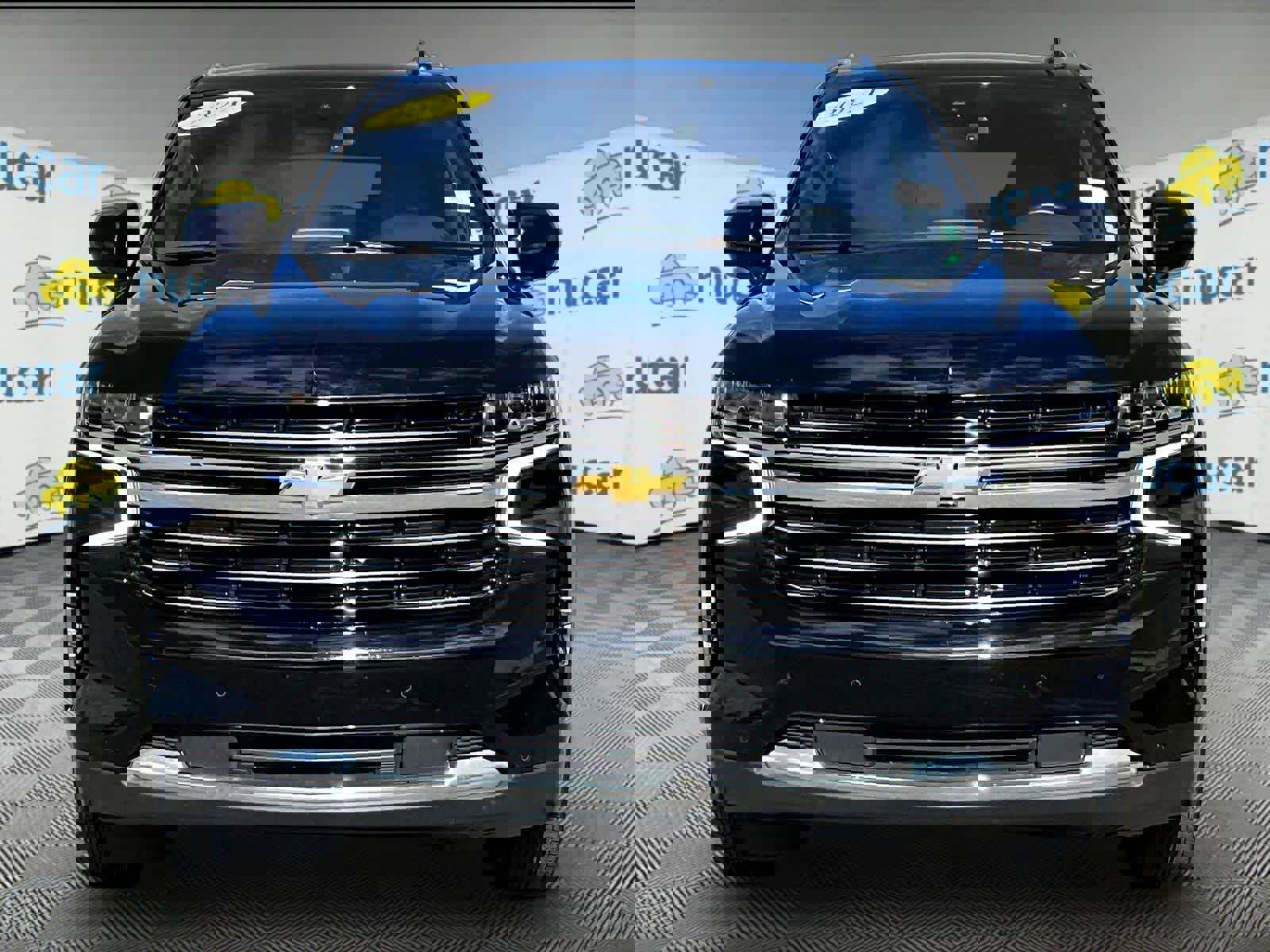 Used 2024 Chevrolet Tahoe LT video 2