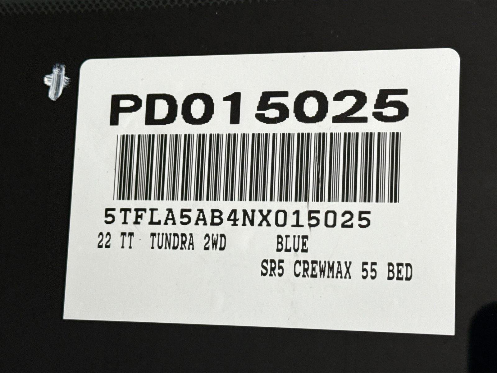 Used 2022 Toyota Tundra SR5 image 43