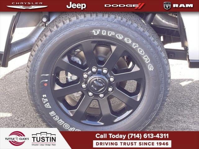 New 2026 RAM 2500 Big Horn AWD/4WD image 39