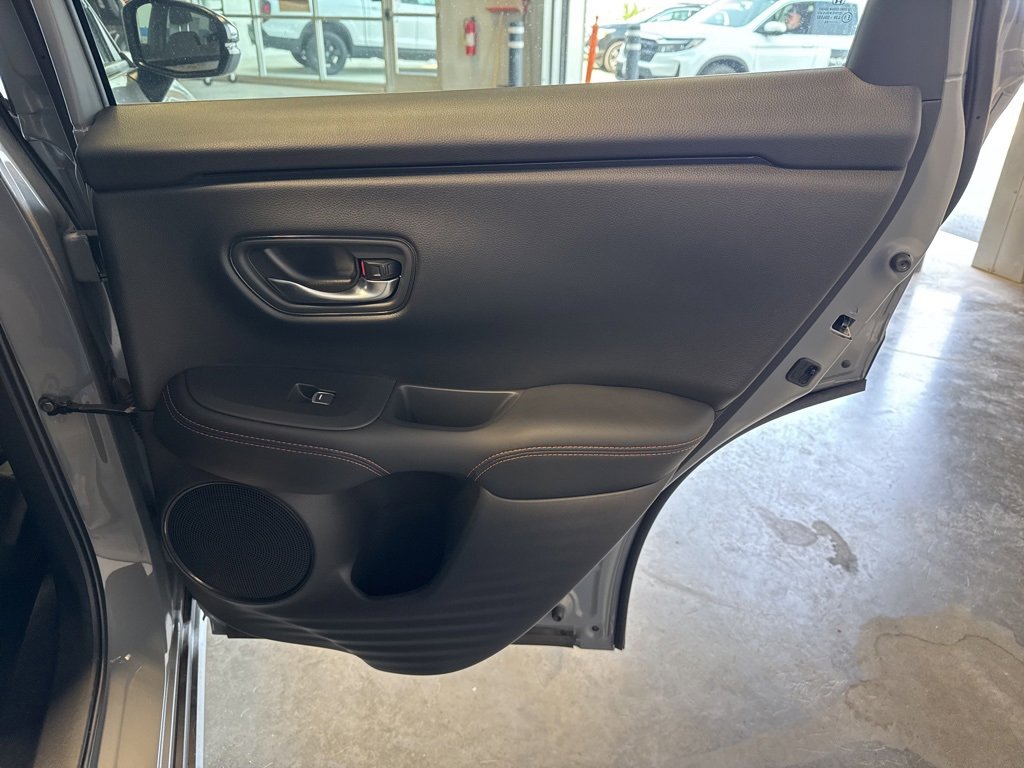 New 2025 Honda HR-V Sport image 24